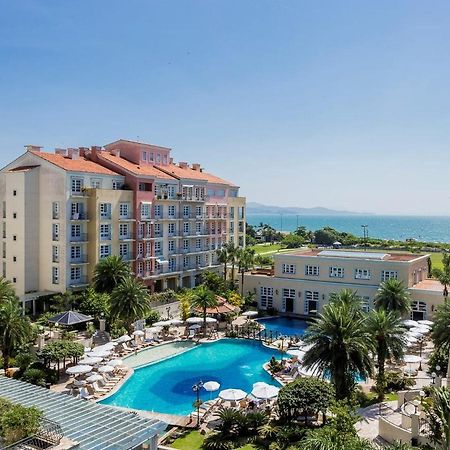 IL Campanário Villaggio Resort Suites - Jurerê Internacional Florianópolis Esterno foto
