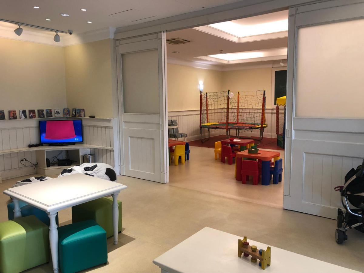 IL Campanário Villaggio Resort Suites - Jurerê Internacional Florianópolis Esterno foto
