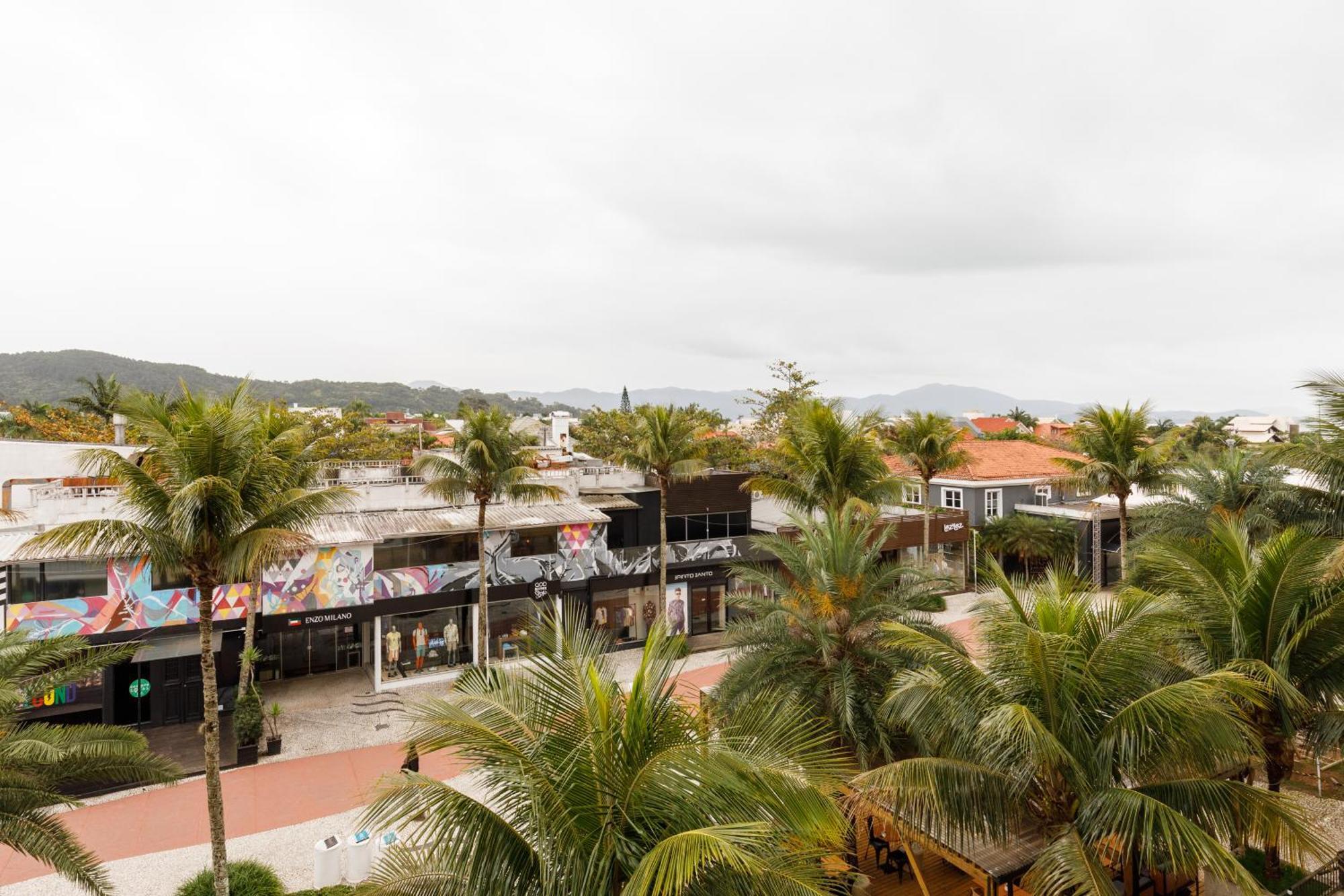 IL Campanário Villaggio Resort Suites - Jurerê Internacional Florianópolis Esterno foto